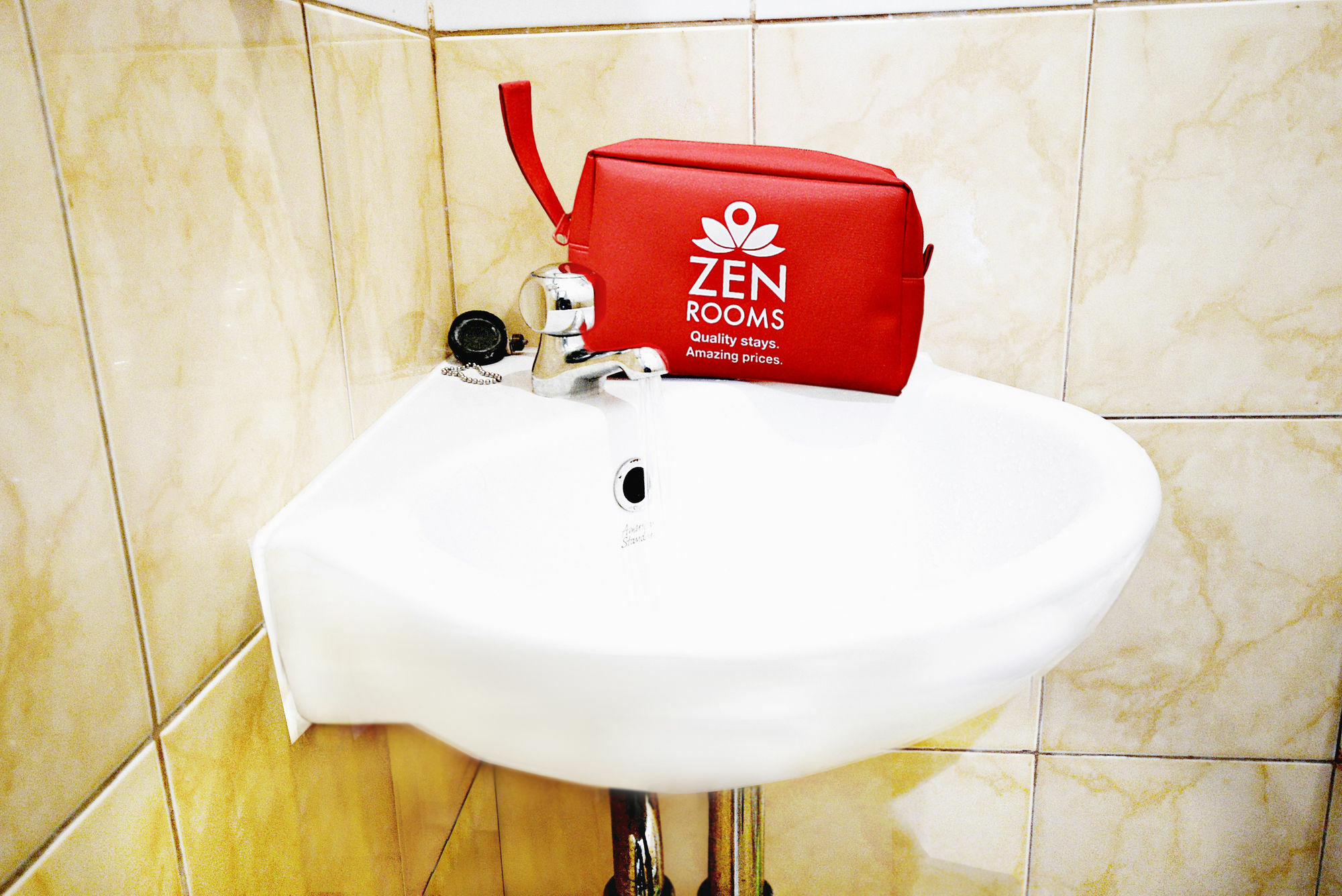 Zen Rooms Cideng Barat Jakarta Exterior foto